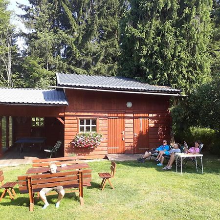 Chalupa U Beranu Hotel Harrachov Eksteriør billede
