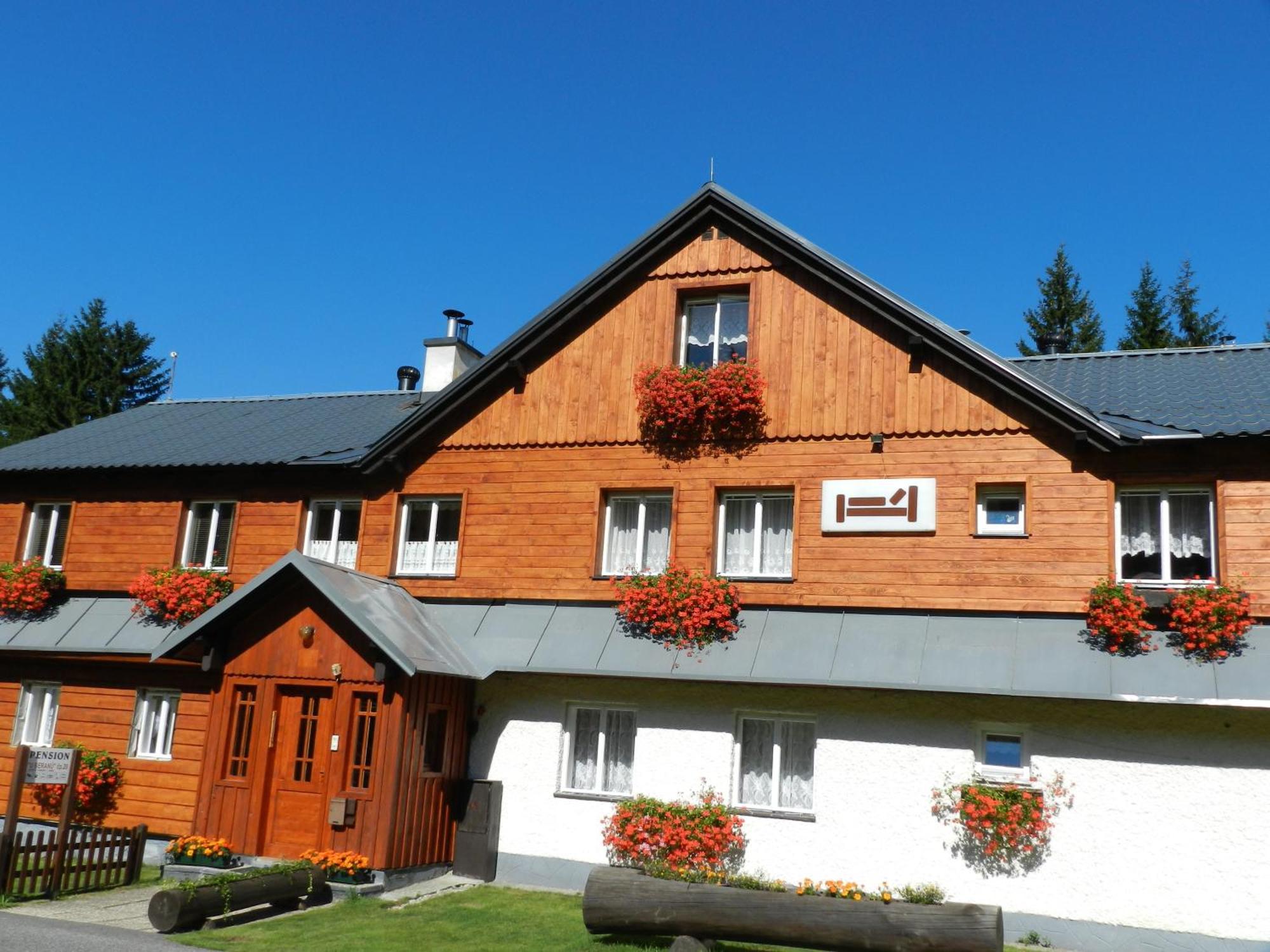 Chalupa U Beranu Hotel Harrachov Værelse billede
