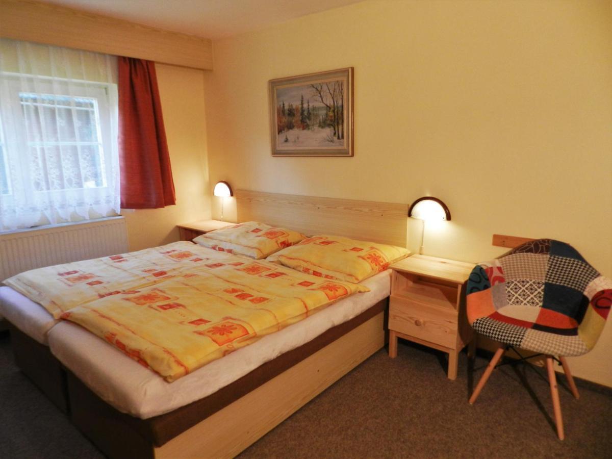 Chalupa U Beranu Hotel Harrachov Eksteriør billede